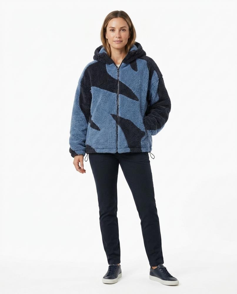 Nord Wear - Kanol | Hooded Fleece Jacket Women