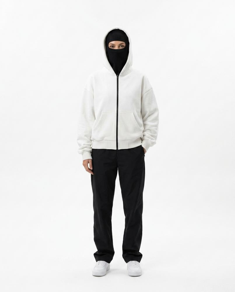 Nord Wear - Cahun | Zip-Up High-Neck Hoodie Unisex