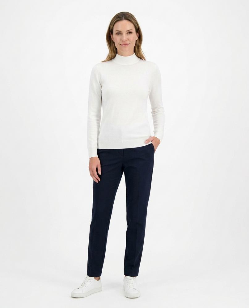 Nord Wear - Yehud | Rib-Knit Mock-Neck Sweater Men