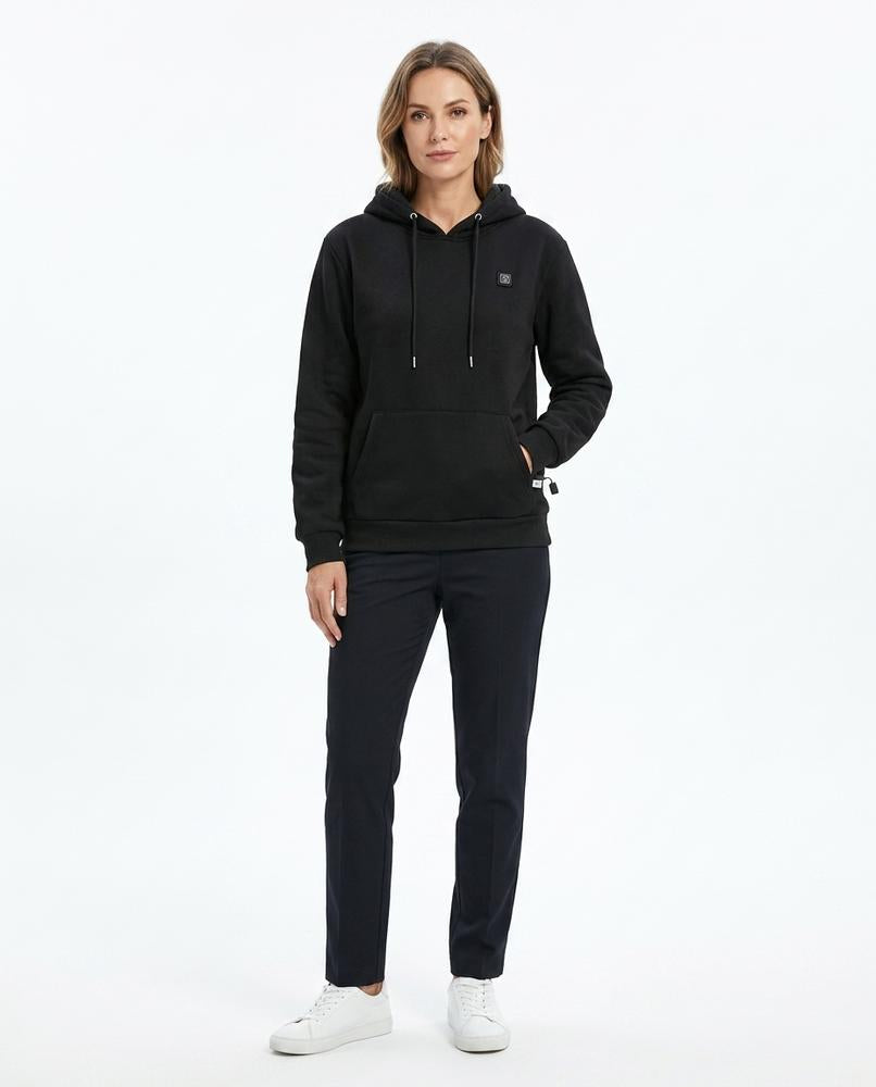 Nord Wear - Kokom | Heatable Fleece-Lined Hoodie Women