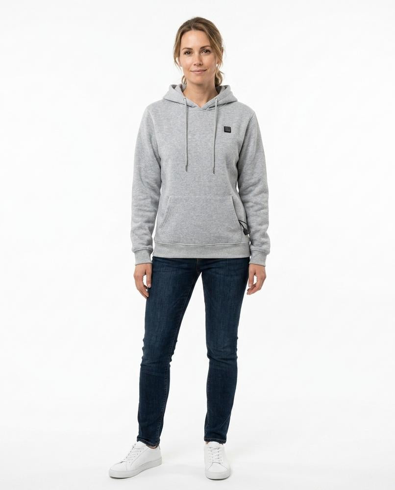 Nord Wear - Kokom | Heatable Fleece-Lined Hoodie Women