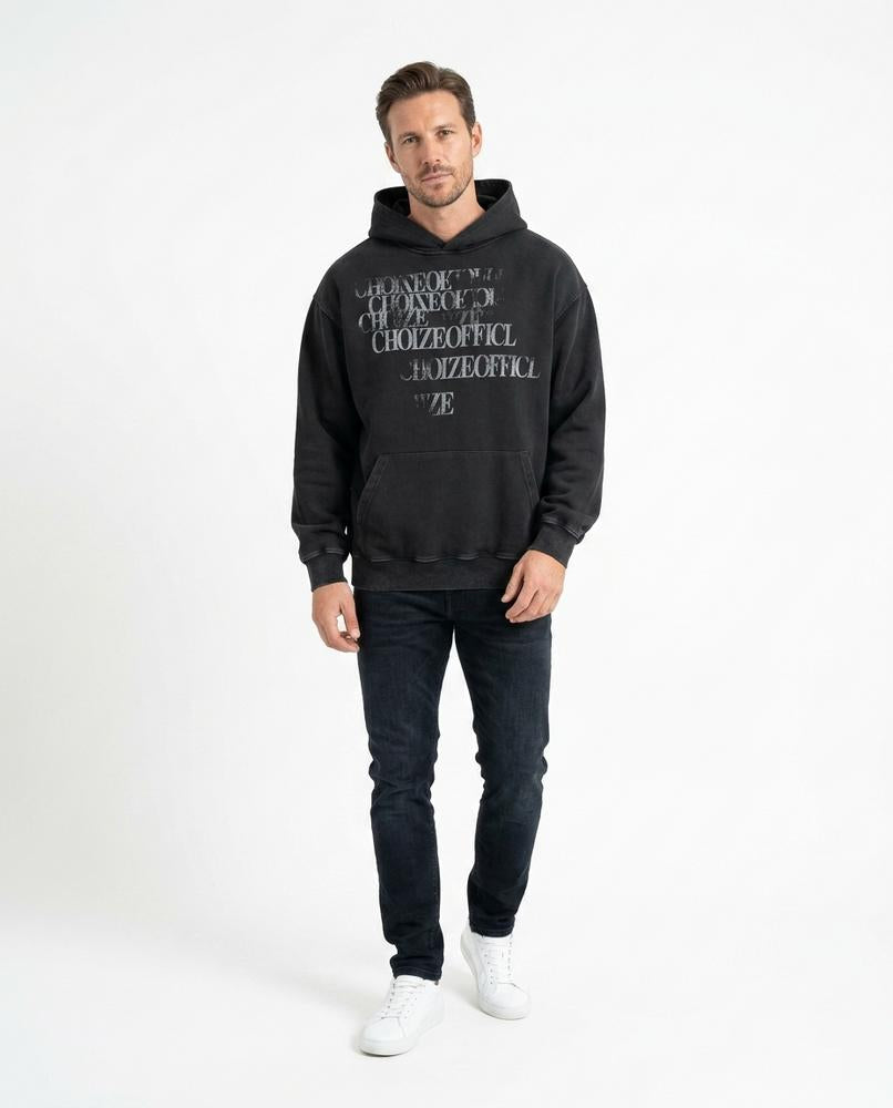 Nord Wear - Notam | Oversized Printed Hoodie Unisex