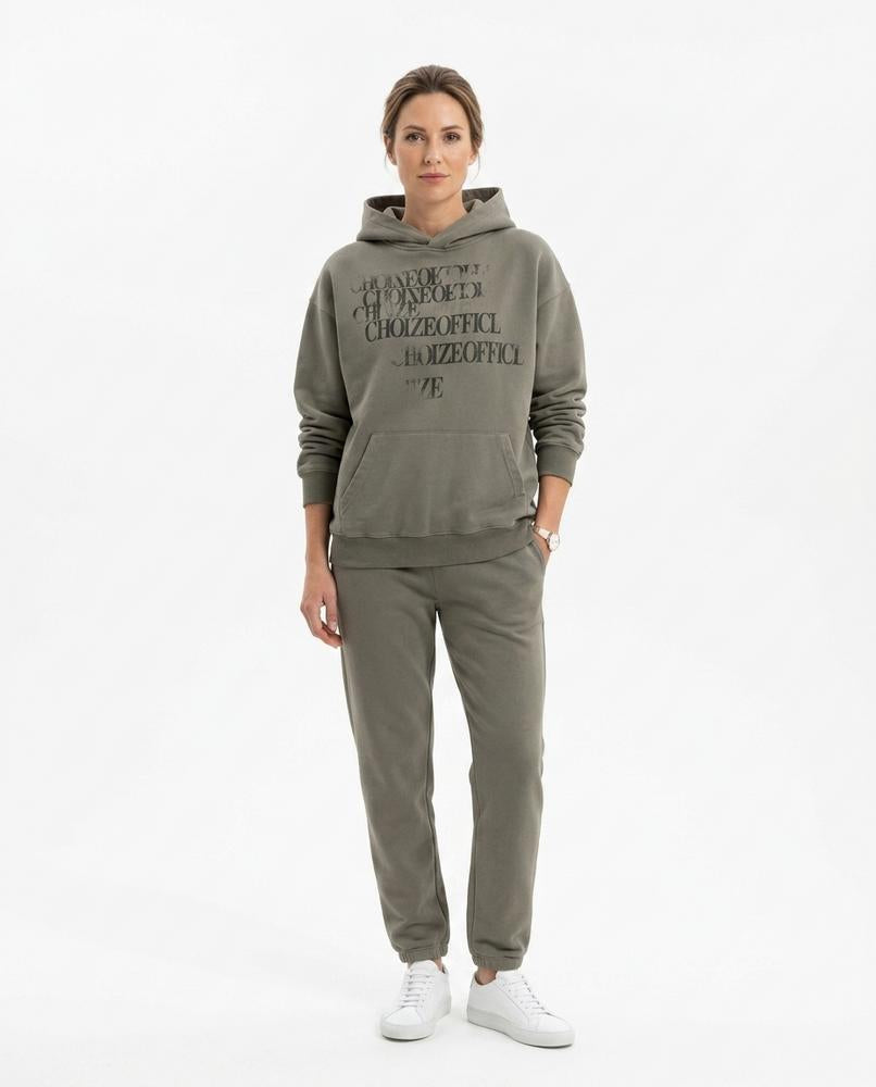 Nord Wear - Notam | Oversized Printed Hoodie Unisex