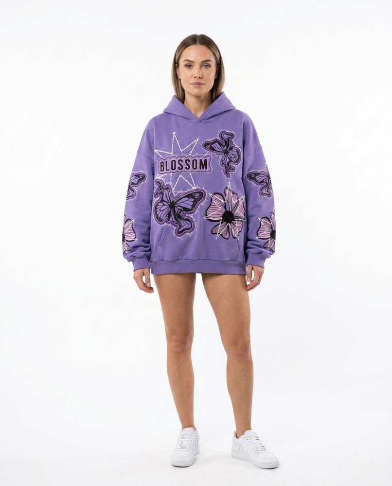 Nord Wear - Zonav | Oversized Graphic Hoodie Women