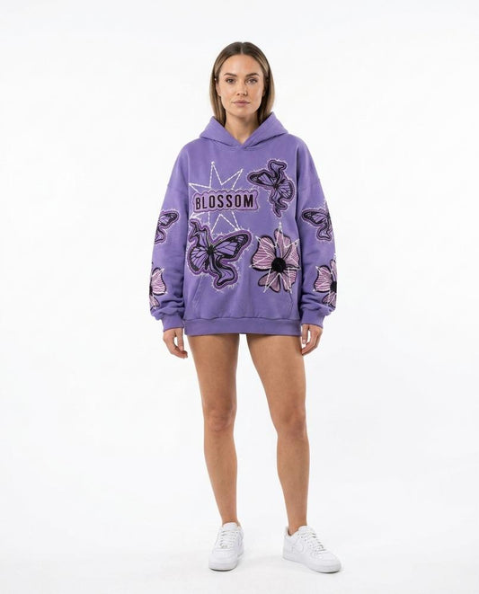 Nord Wear - Zonav | Oversized Graphic Hoodie Women