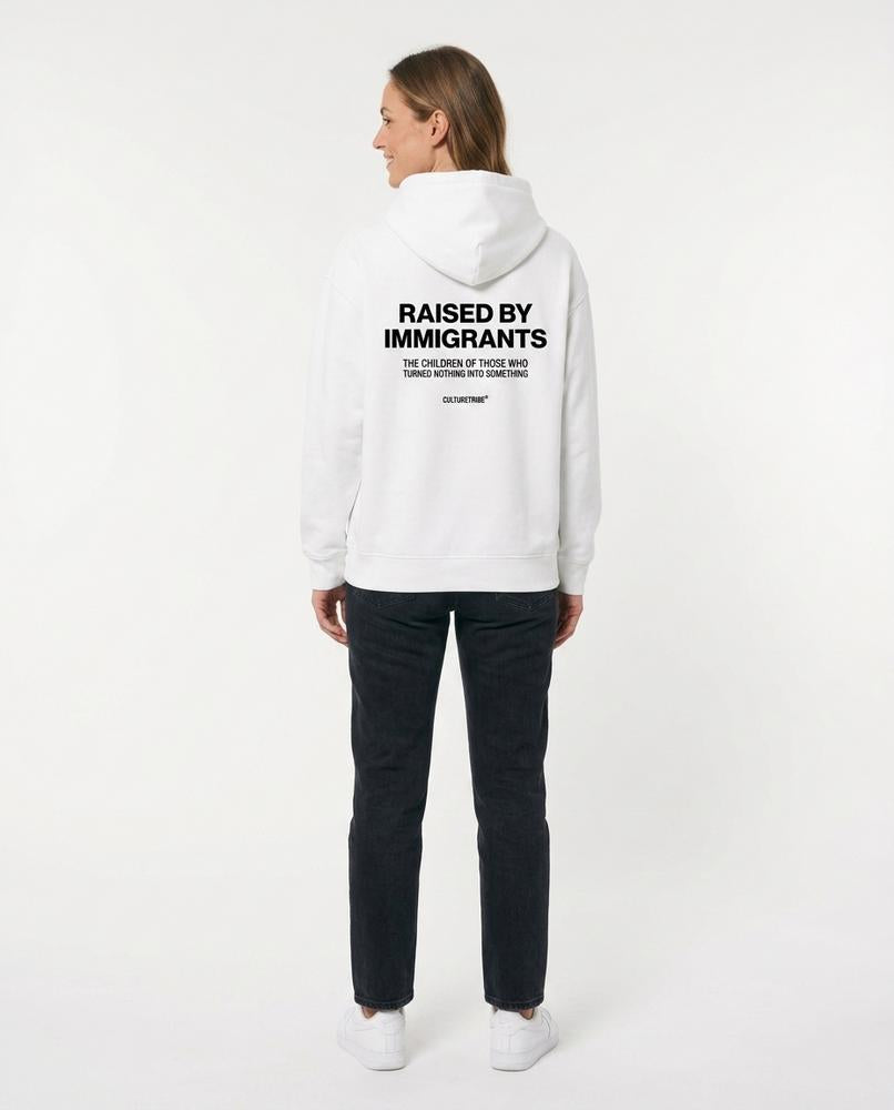 Nord Wear - Yimos | Printed Relaxed Fit Hoodie Unisex