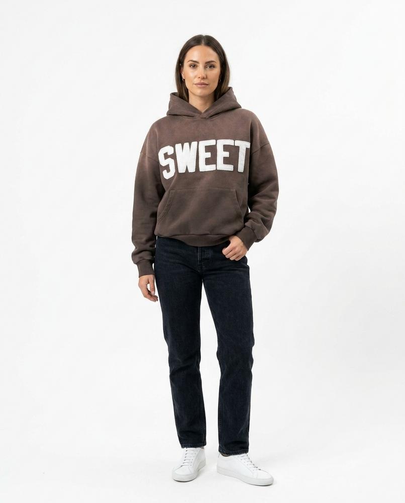Nord Wear - Eogov | Appliquéd Oversized Hoodie Unisex