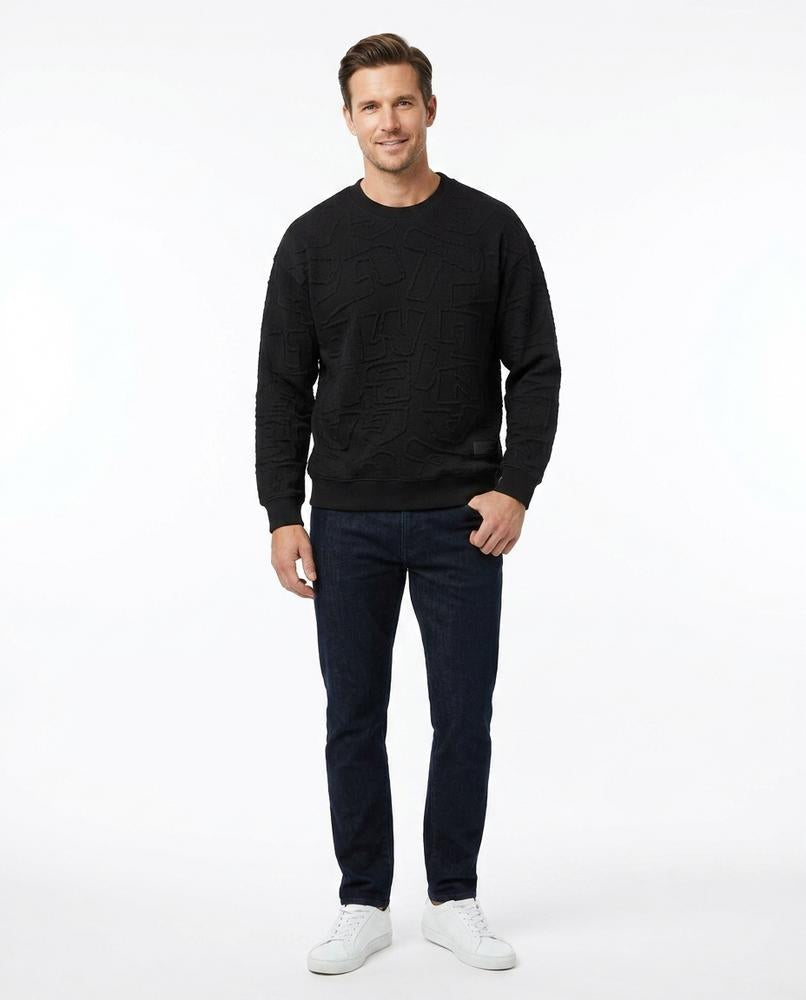 Nord Wear - Culok | Textured Crewneck Sweatshirt Women
