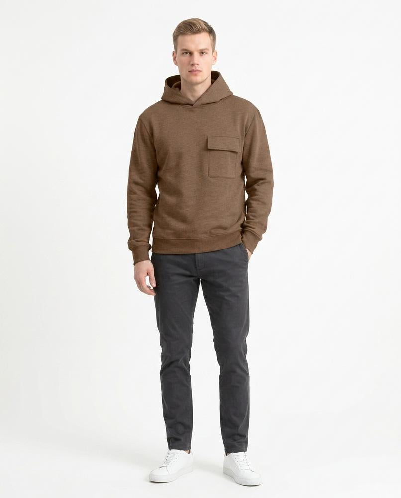 Nord Wear - Kisev | Pocket Hooded Hoodie Men
