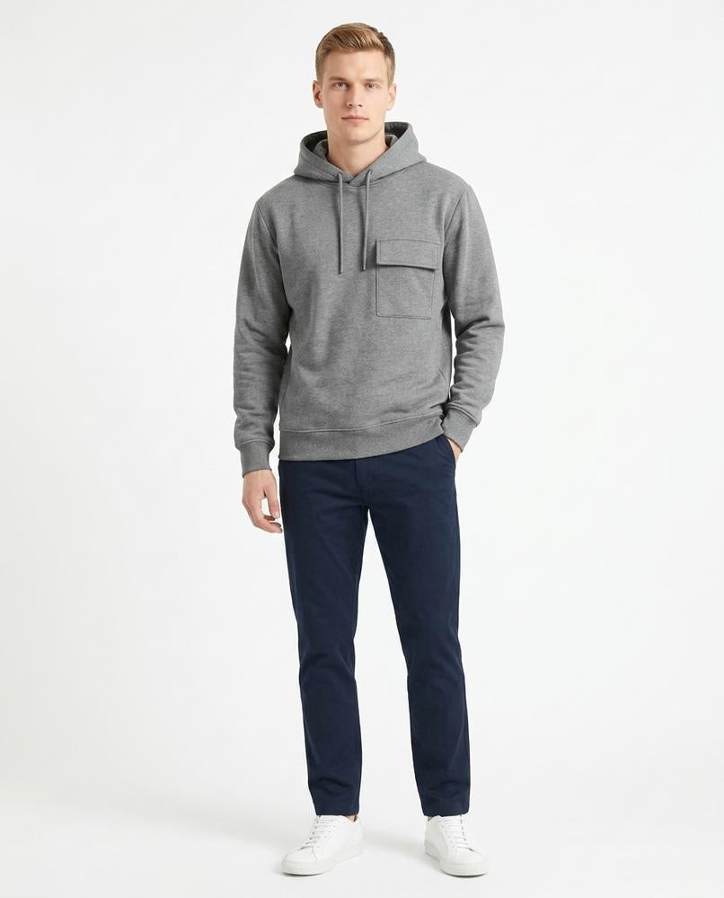 Nord Wear - Kisev | Pocket Hooded Hoodie Men