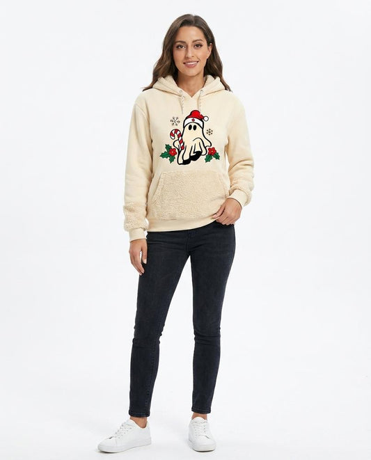 Nord Wear - Eifer | Printed Lined Hoodie Women