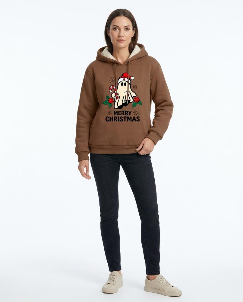 Nord Wear - Eifer | Printed Lined Hoodie Women