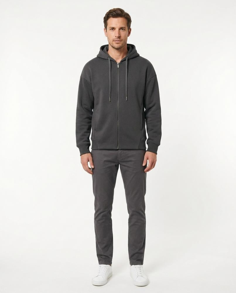 Nord Wear - Cuhev | Zip-Up Fleece-Lined Hoodie Women