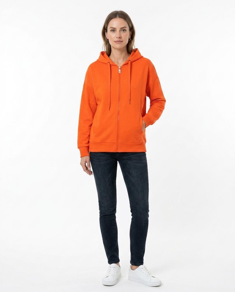 Nord Wear - Cuhev | Zip-Up Fleece-Lined Hoodie Women