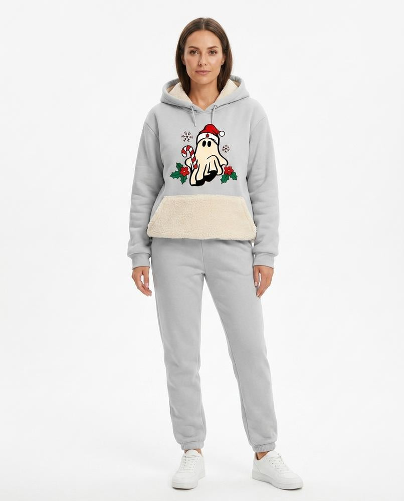Nord Wear - Eifer | Printed Lined Hoodie Women