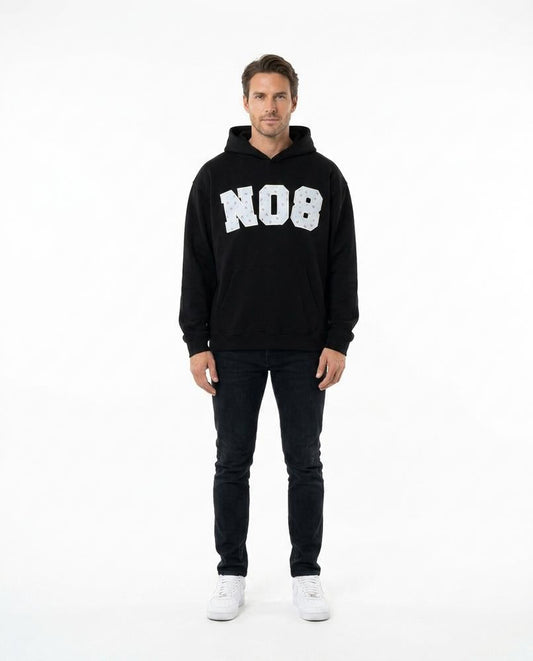 Nord Wear - Dukim | Graphic Hooded Hoodie Men