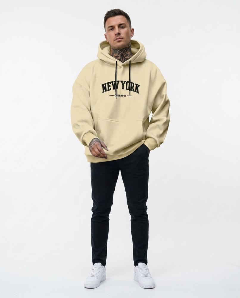 Nord Wear - Lurok | Printed Oversized Hoodie Men
