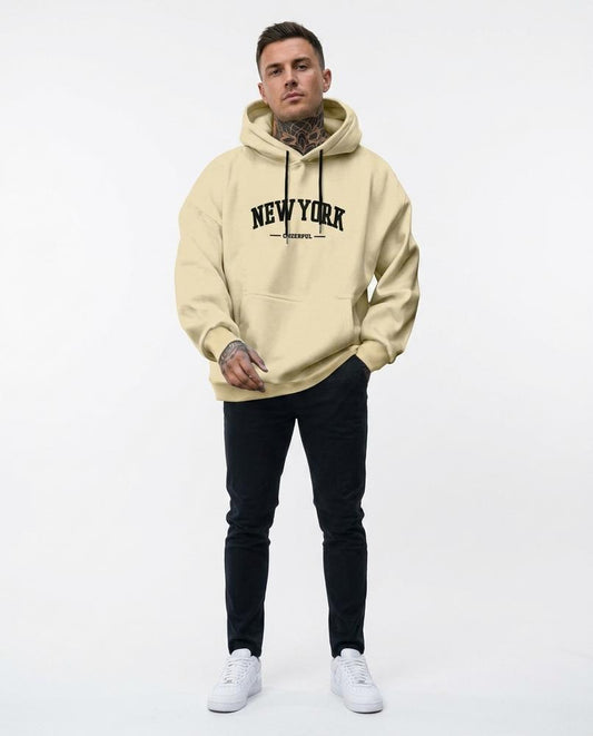Nord Wear - Lurok | Printed Oversized Hoodie Men