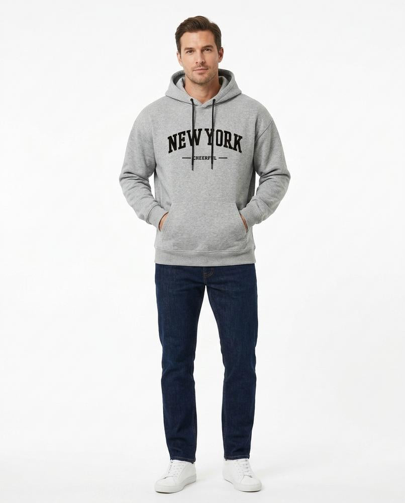 Nord Wear - Lurok | Printed Oversized Hoodie Men