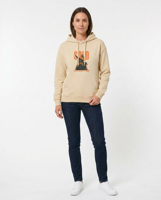 Nord Wear - Yehum | Cotton Graphic Hoodie Women