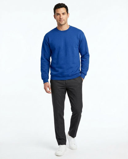 Nord Wear - Eewer | Long-Sleeved Crewneck Sweatshirt Men