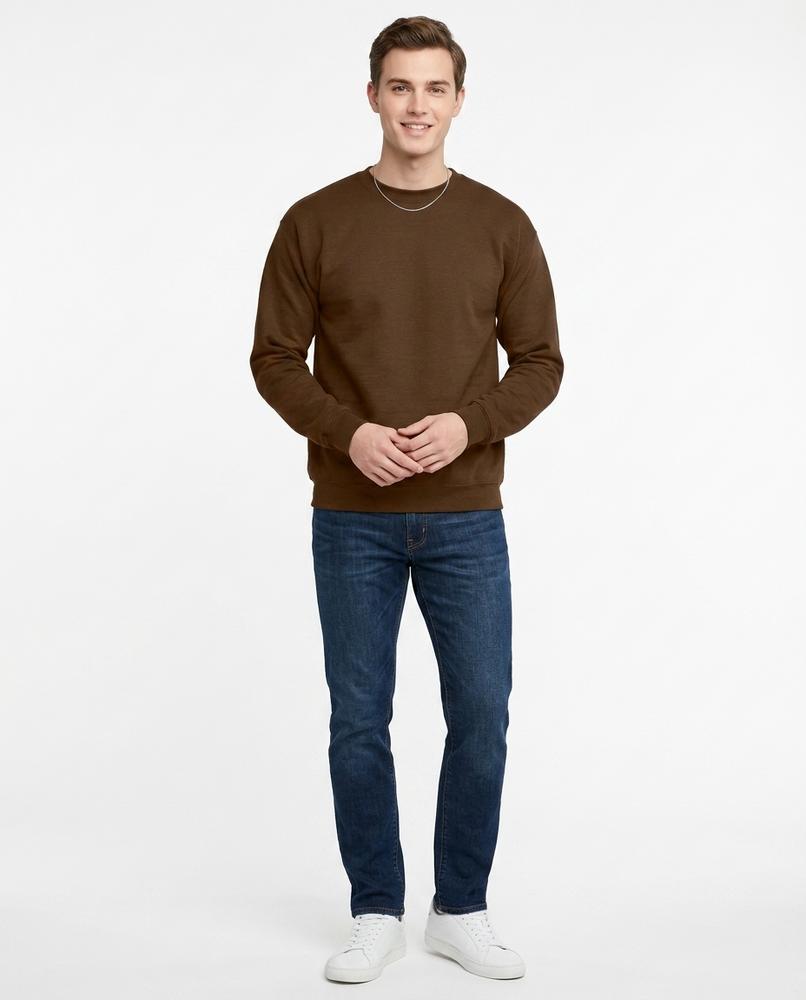 Nord Wear - Eewer | Long-Sleeved Crewneck Sweatshirt Men