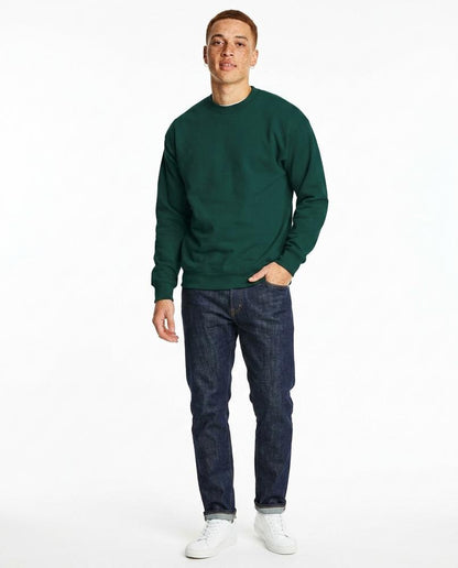 Nord Wear - Eewer | Long-Sleeved Crewneck Sweatshirt Men