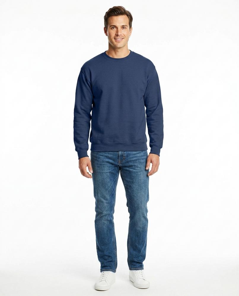 Nord Wear - Eewer | Long-Sleeved Crewneck Sweatshirt Men