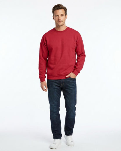 Nord Wear - Eewer | Long-Sleeved Crewneck Sweatshirt Men