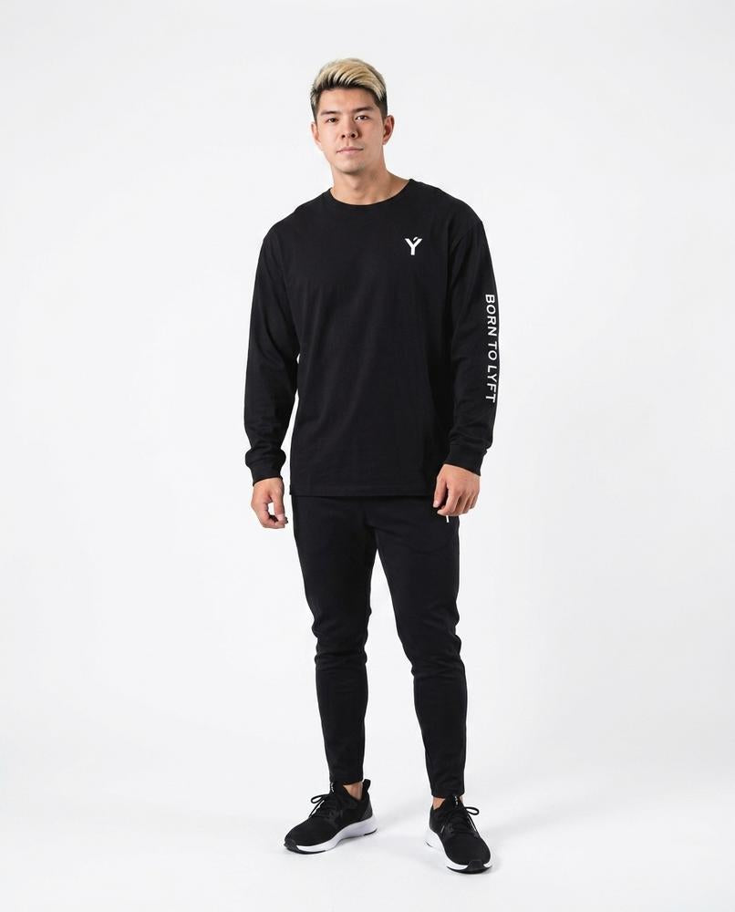 Nord Wear - Takuk | Printed Long-Sleeved Sweatshirt Men