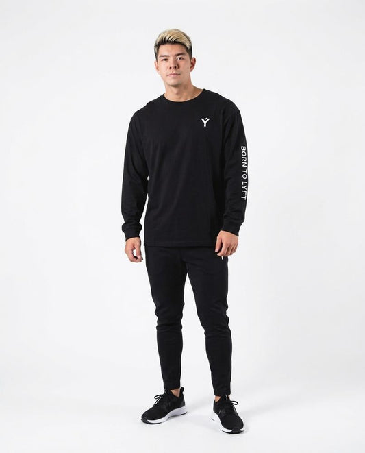 Nord Wear - Takuk | Printed Long-Sleeved Sweatshirt Men