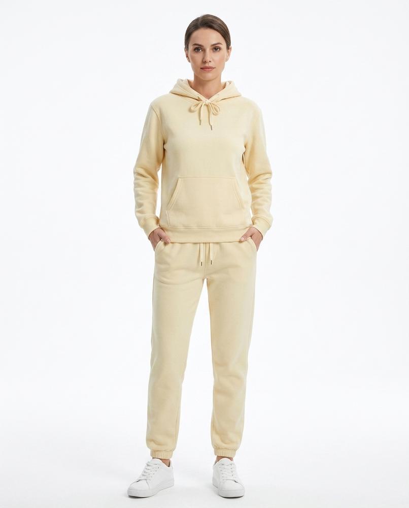 Nord Wear - Aakud | Two-Piece Solid-Colored Suit Women