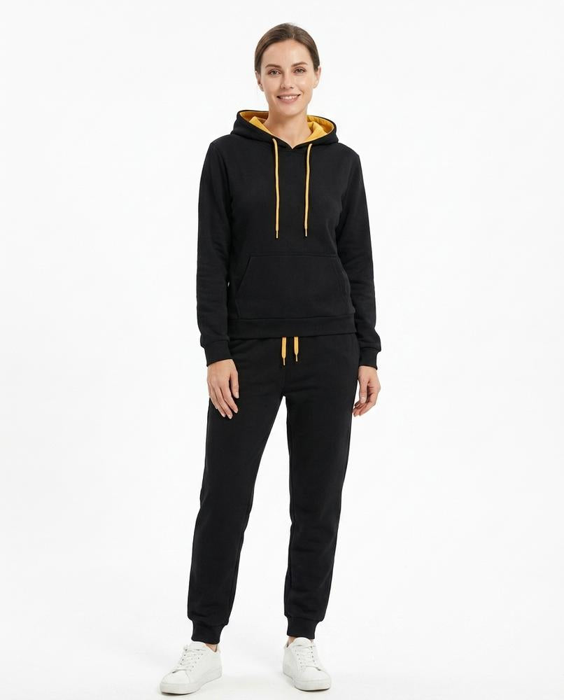 Nord Wear - Aakud | Two-Piece Solid-Colored Suit Women