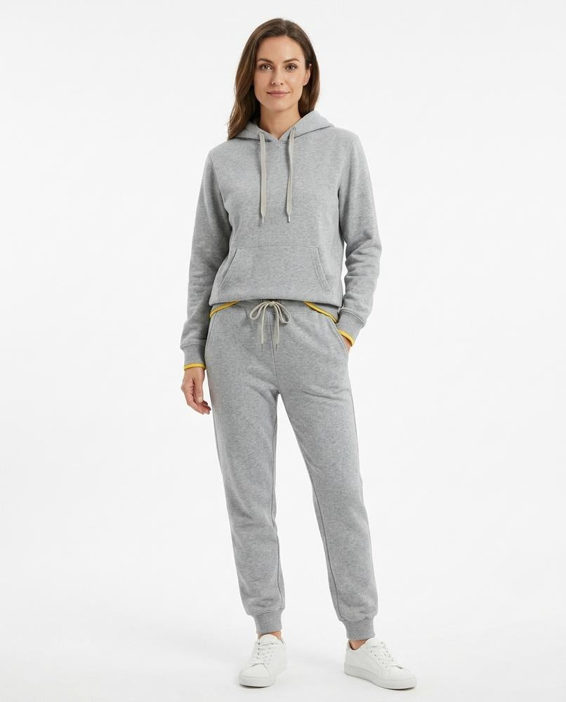 Nord Wear - Aakud | Two-Piece Solid-Colored Suit Women