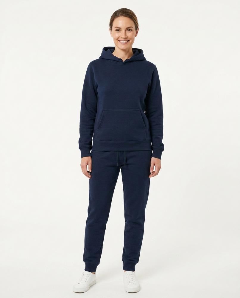Nord Wear - Aakud | Two-Piece Solid-Colored Suit Women
