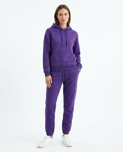 Nord Wear - Aakud | Two-Piece Solid-Colored Suit Women