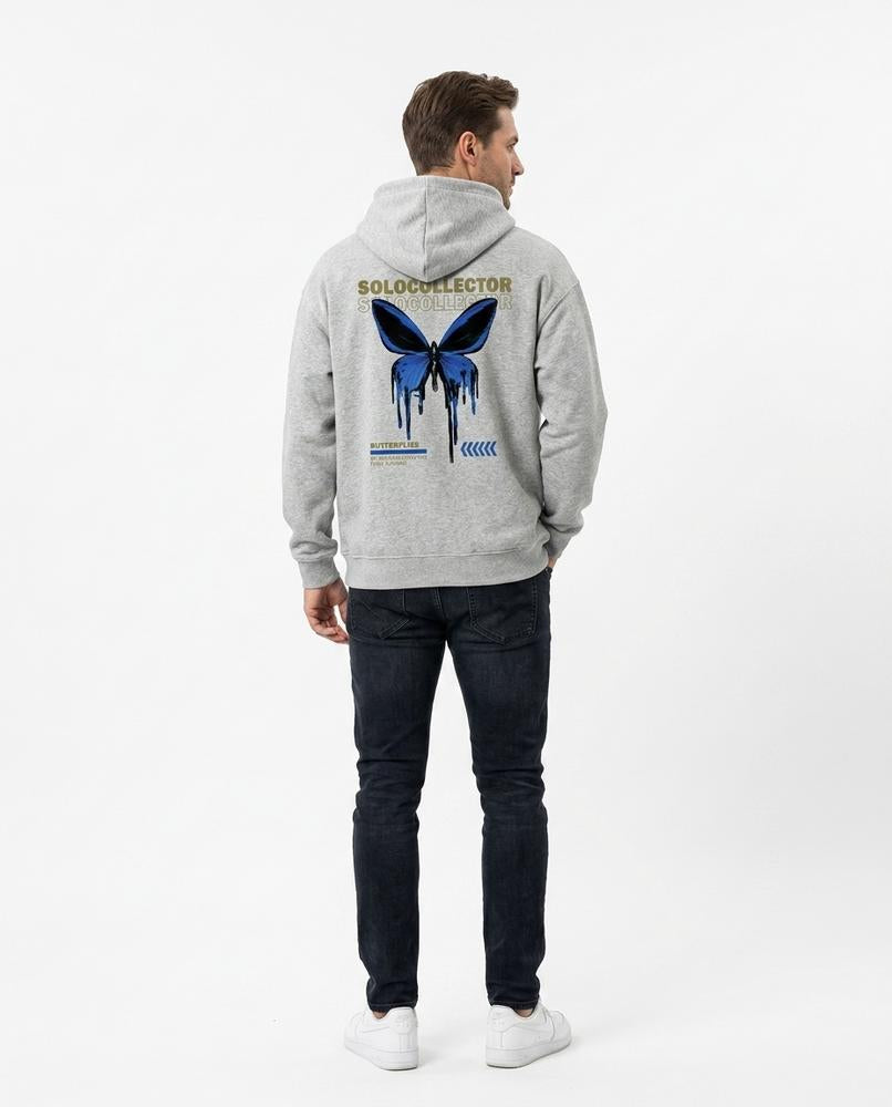 Nord Wear - Zinad | Graphic Print Relaxed Fit Hoodie Unisex