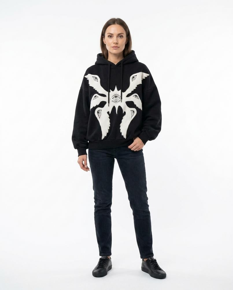 Nord Wear - Romat | Graphic Relaxed Fit Hoodie Unisex