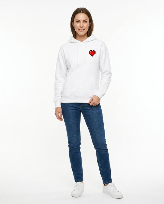 Nord Wear - Mupur | Hooded Printed Hoodie Women