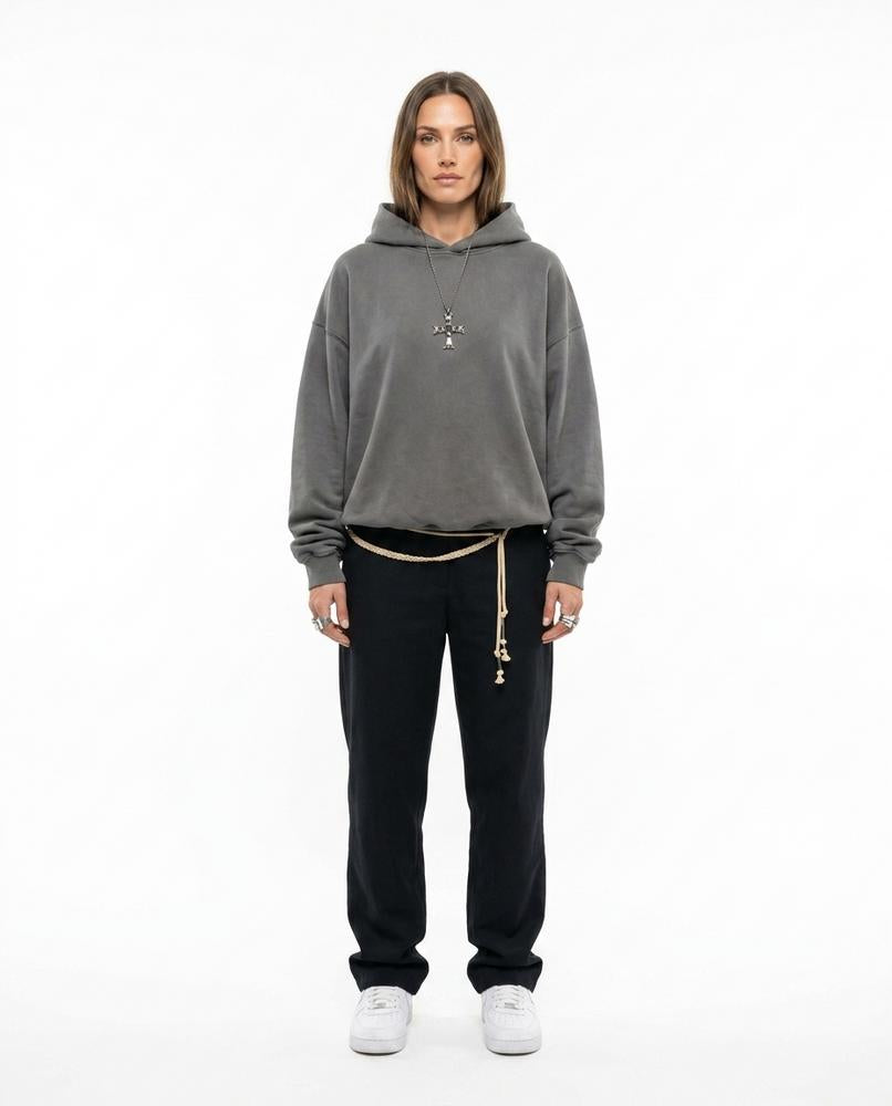 Nord Wear - Rezar | Washed Relaxed Fit Hoodie Unisex