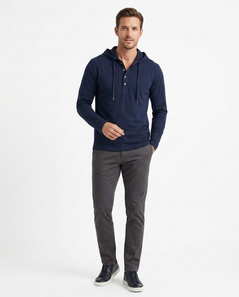 Nord Wear - Diful | Hooded Long-Sleeved Hoodie Men