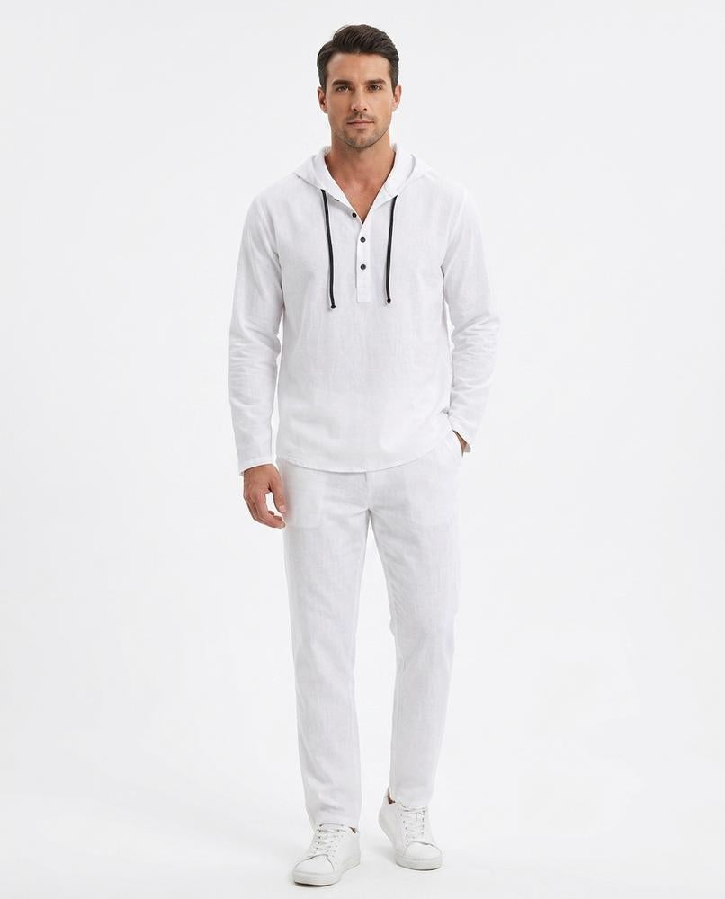 Nord Wear - Diful | Hooded Long-Sleeved Hoodie Men