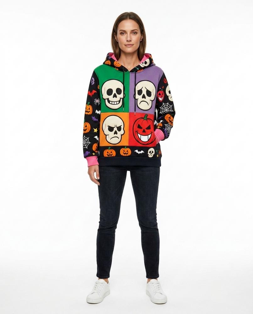 Nord Wear - Sitat | Printed Hooded Hoodie Unisex