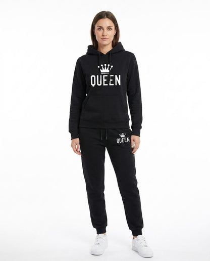 Nord Wear - Eotos | Printed Hooded Suit Women