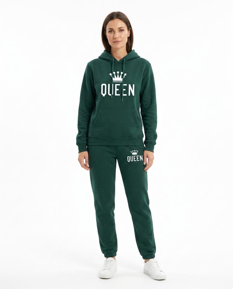 Nord Wear - Eotos | Printed Hooded Suit Women