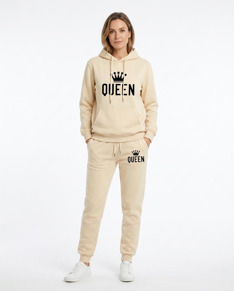 Nord Wear - Eotos | Printed Hooded Suit Women