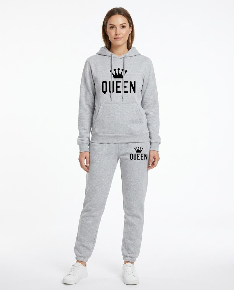 Nord Wear - Eotos | Printed Hooded Suit Women