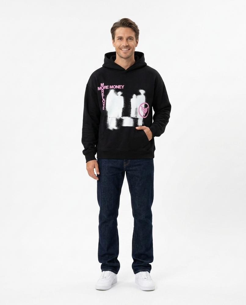 Nord Wear - Runun | Printed Graphic Hoodie Unisex