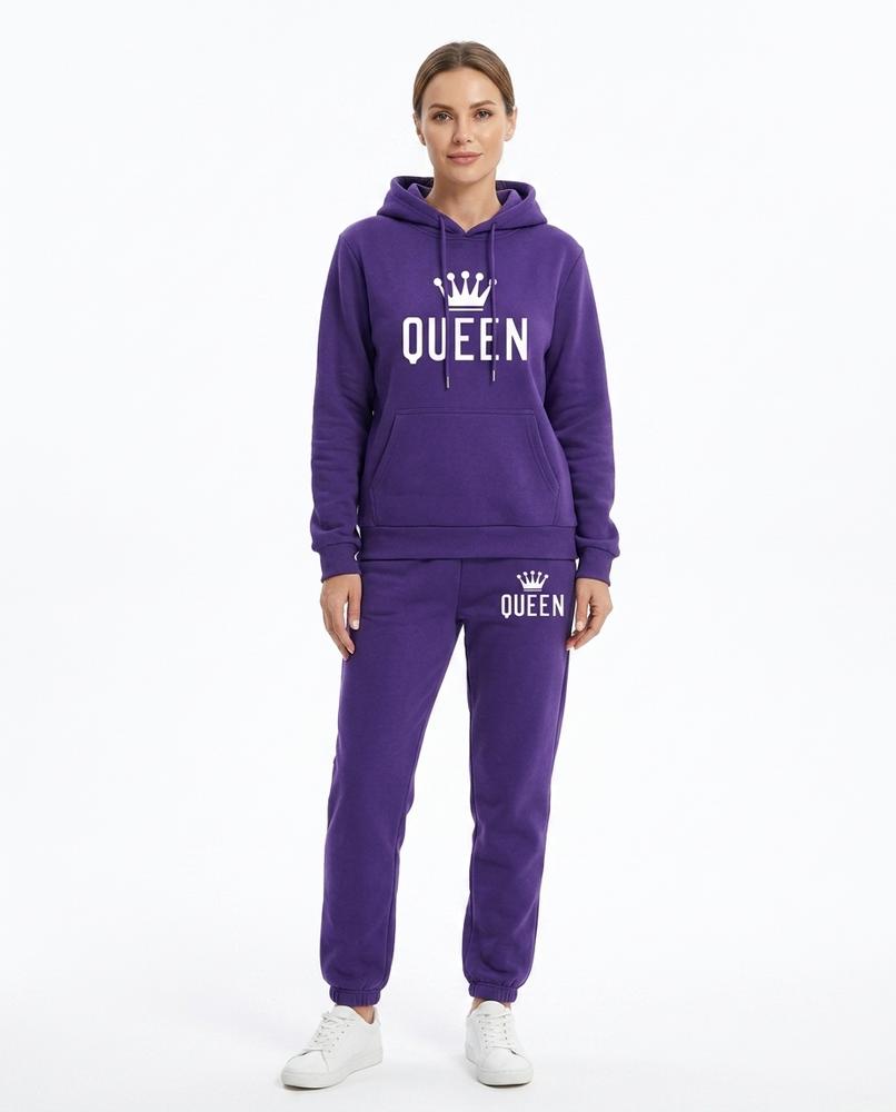 Nord Wear - Eotos | Printed Hooded Suit Women