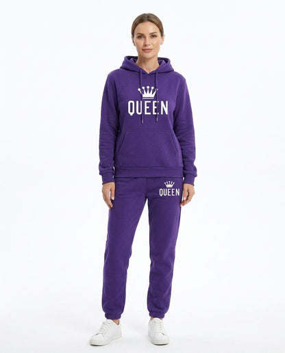 Nord Wear - Eotos | Printed Hooded Suit Women